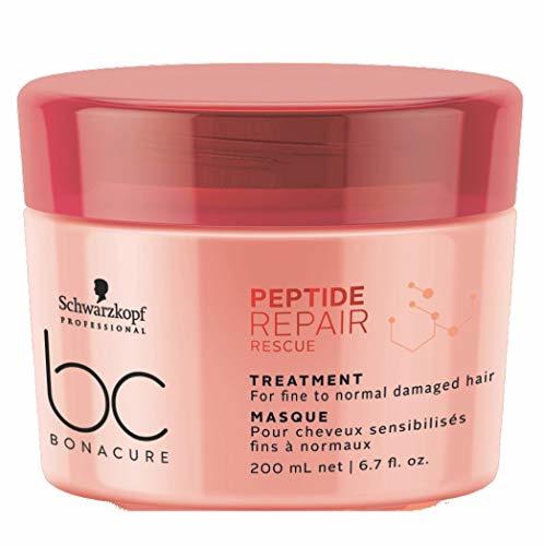 Beauty Schwarzkopf Professional Bonacure Peptide Repair Rescue Treatment 200 ml