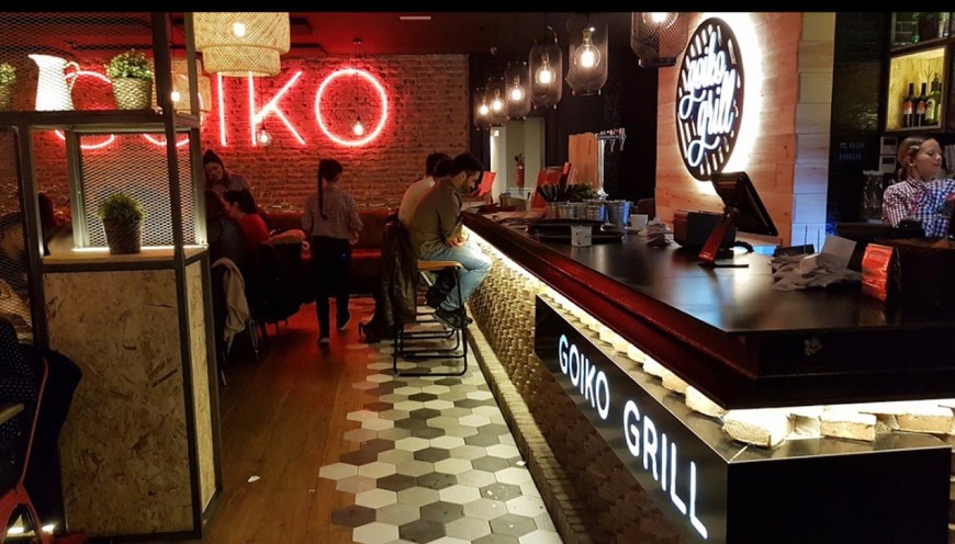 Restaurants Goiko 