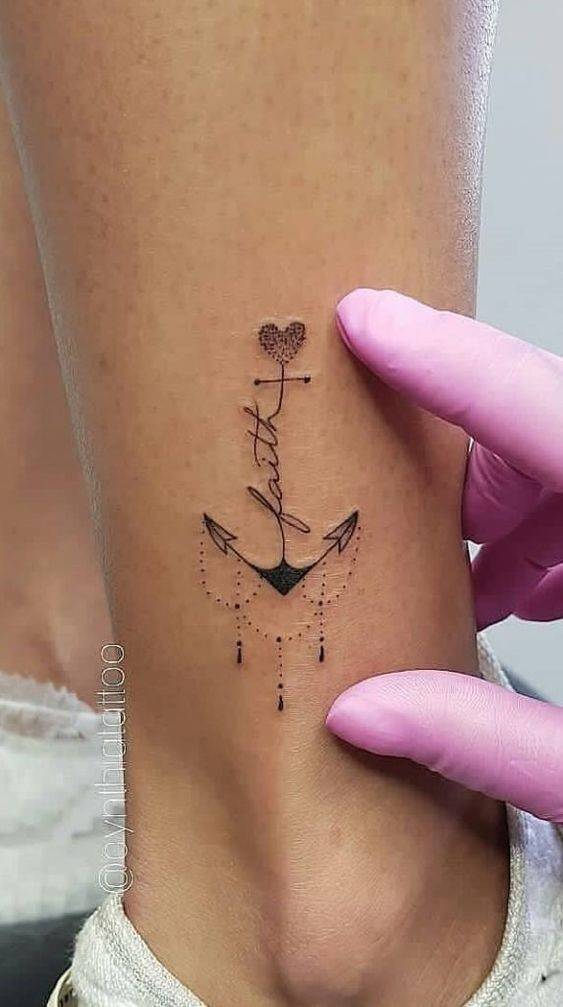 Fashion Inspirações de tatuagens