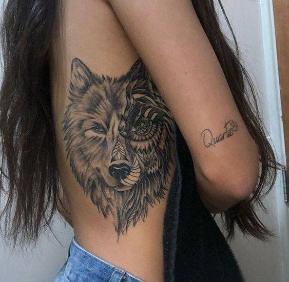 Fashion Inspirações de tatuagem