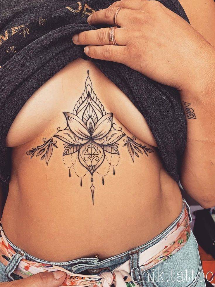 Fashion Inspirações de tatuagem