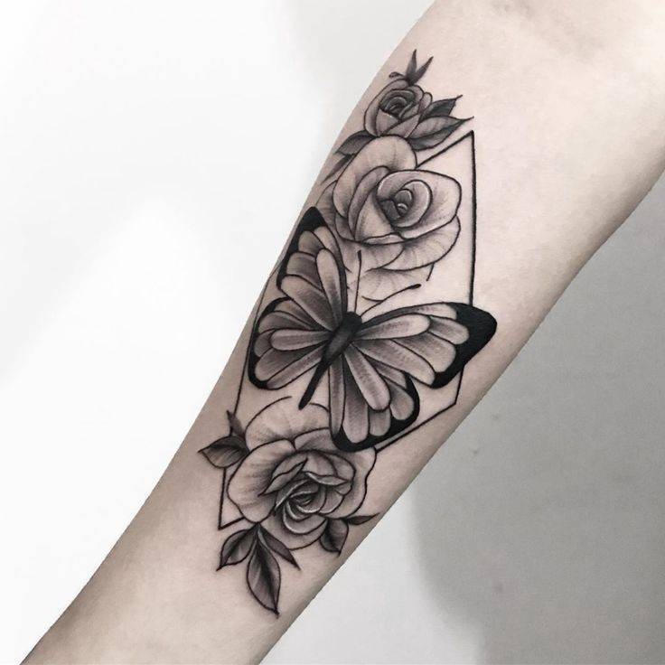 Moda Inspirações de tatuagem