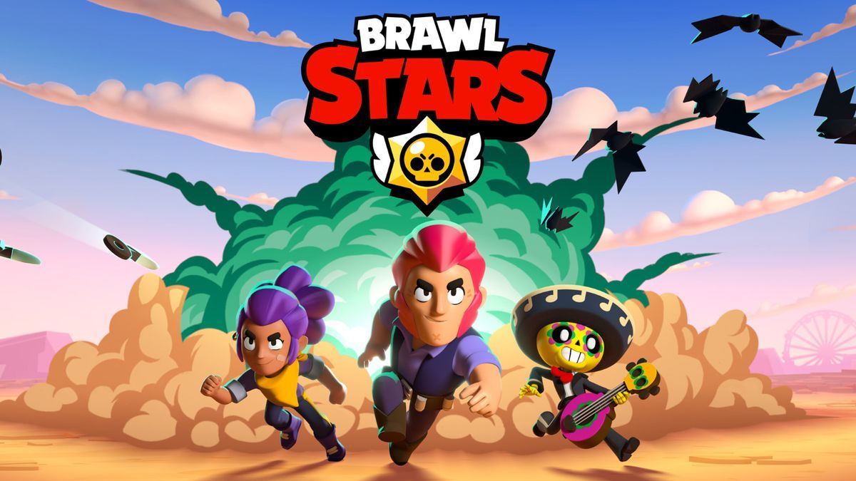 Moda Brawl Stars × Supercell