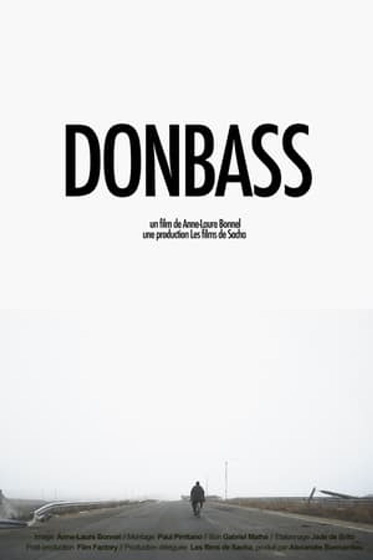 Película Donbass