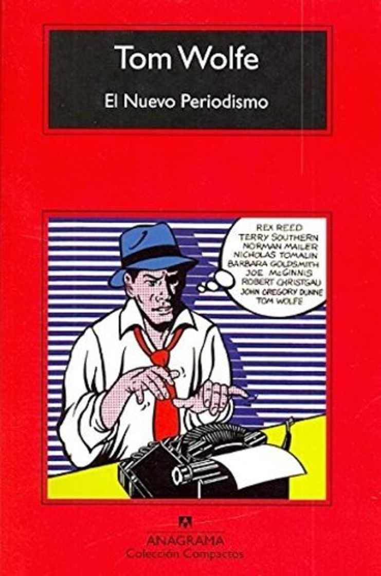 Libro El nuevo periodismo