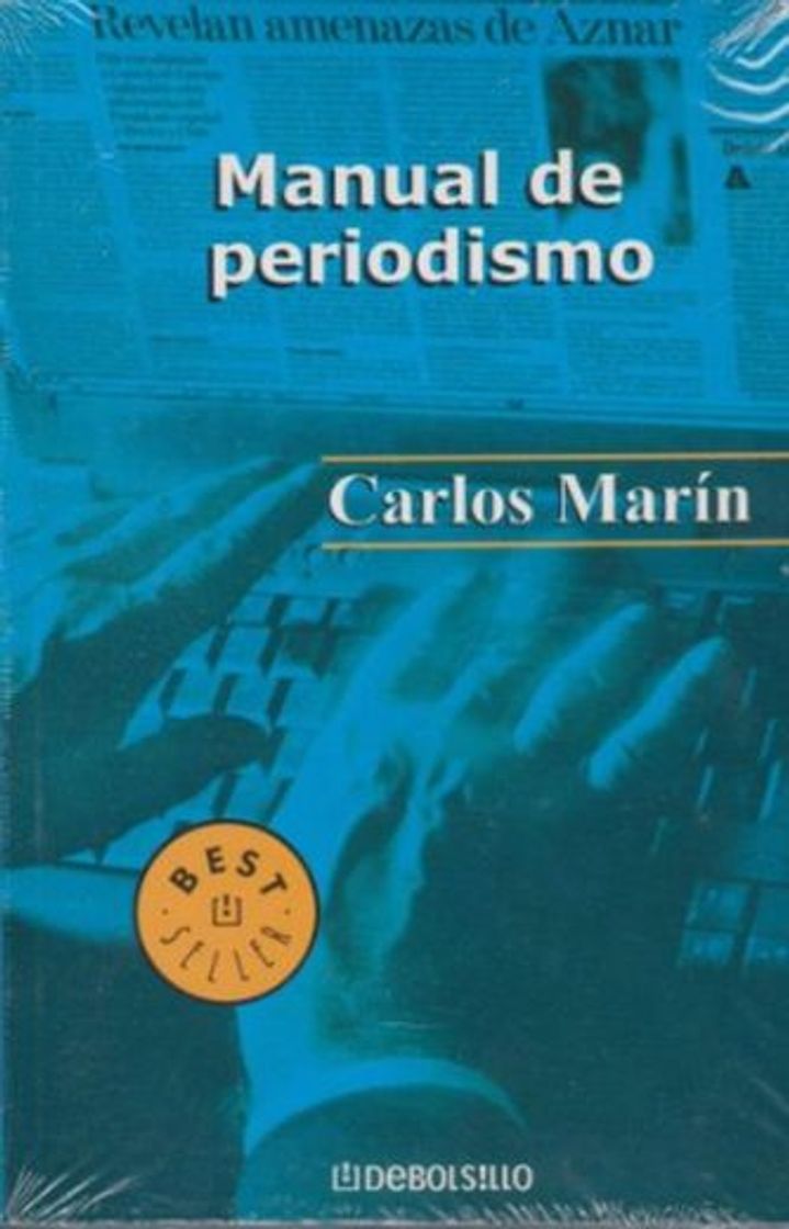 Book Manual de periodismo