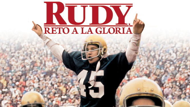 Película Rudy, reto a la gloria