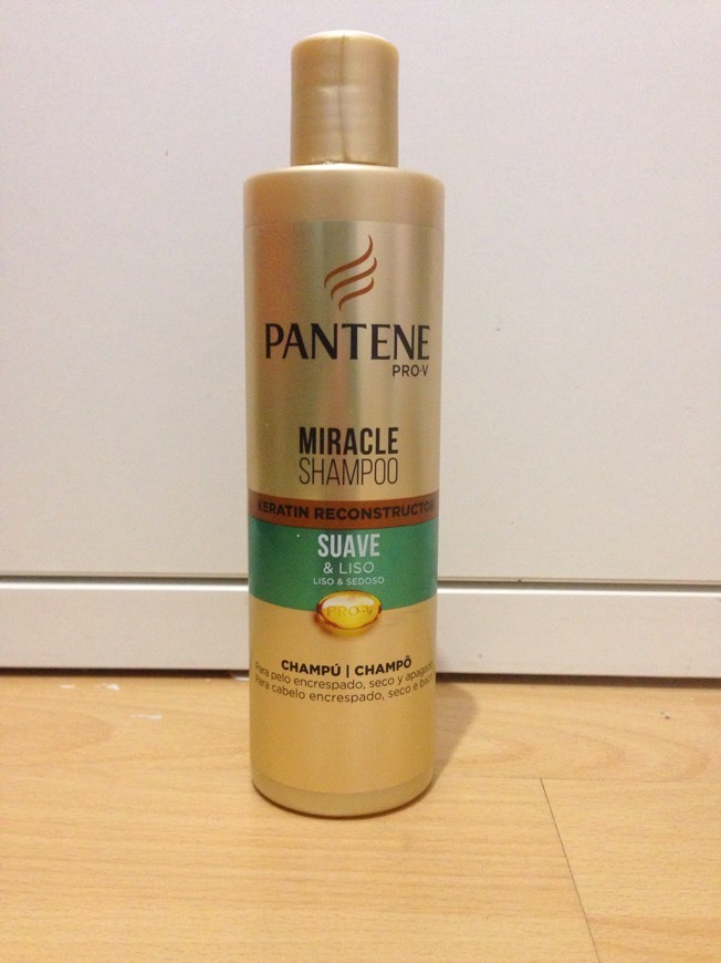 Fashion Pantene Suave y Liso para un Pelo Suave | Pantene