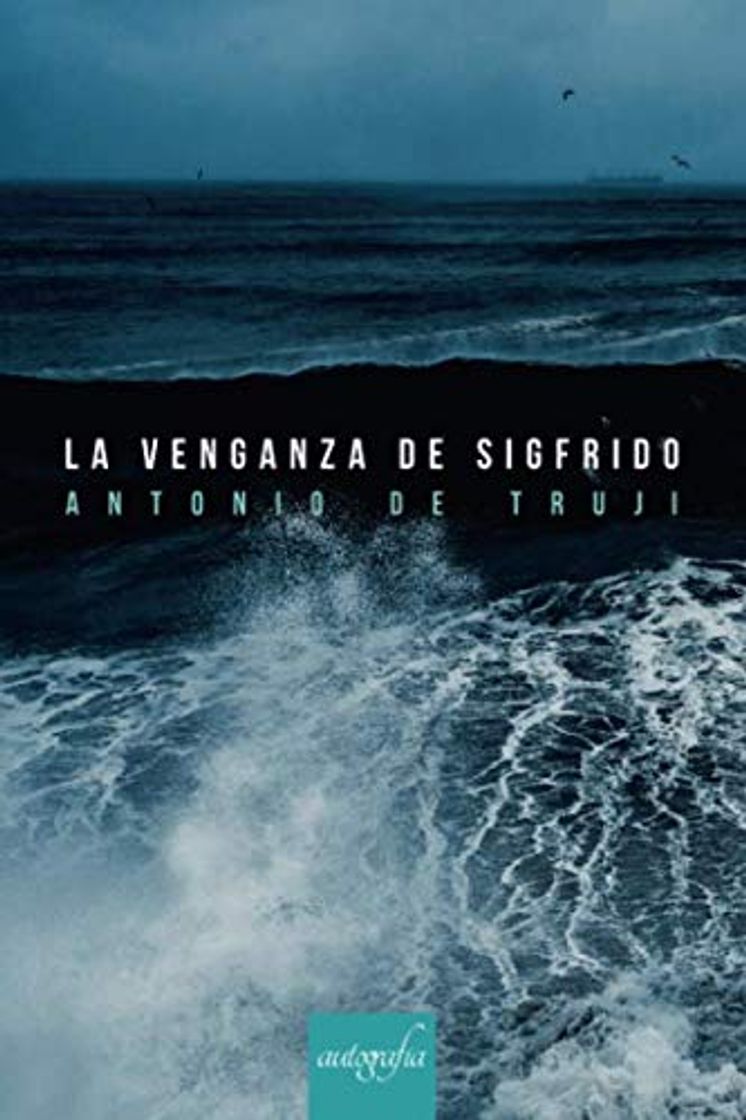 Book La Venganza de Sigfrido