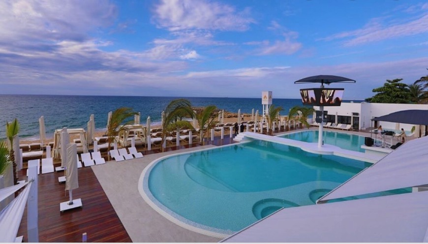 Restaurants Lookal Ocean Club