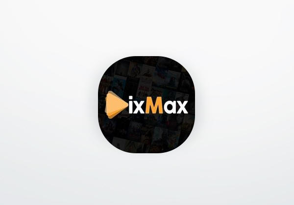 App Dixmax - Cinema Hub