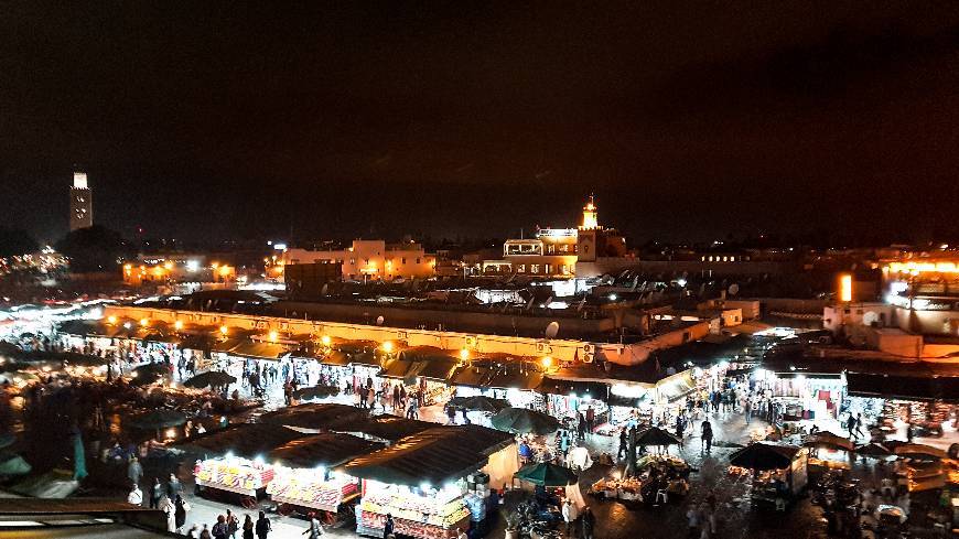 Fashion Marrakech