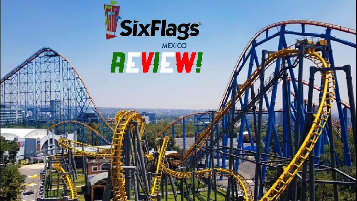 Place Six Flags México