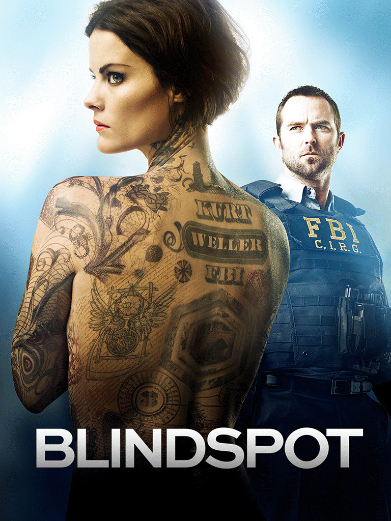 Serie Blindspot 