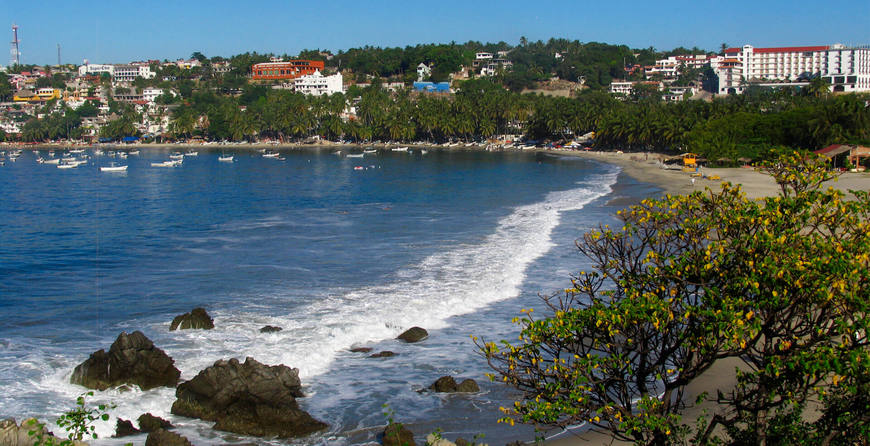 Place Puerto Escondido