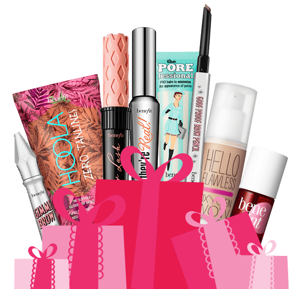 Fashion BENEFIT COSMETICS