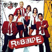 Rebelde - Wikipedia