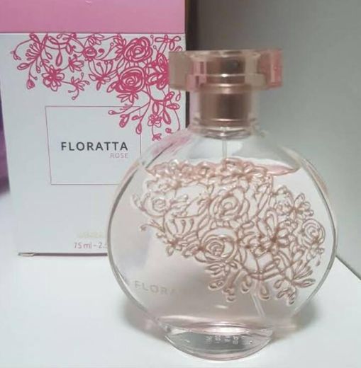 Floratta Rose Desodorante Colônia, 75ml - O Boticário