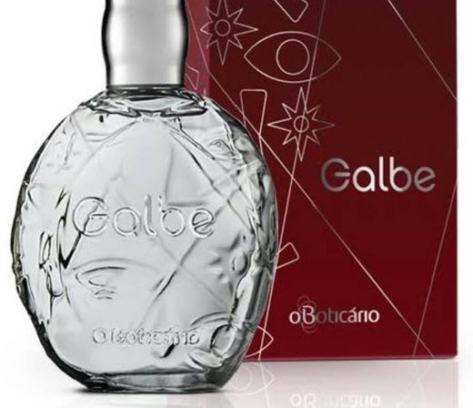 Galbe O Boticário cologne - a fragrance for men 2000