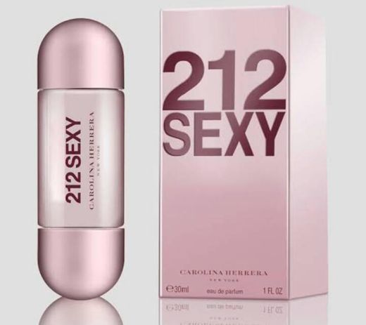 212 Sexy By Carolina Herrera For Women. Eau De ... - Amazon.com