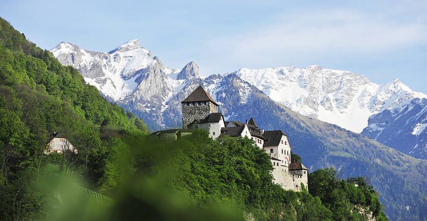 Place Liechtenstein