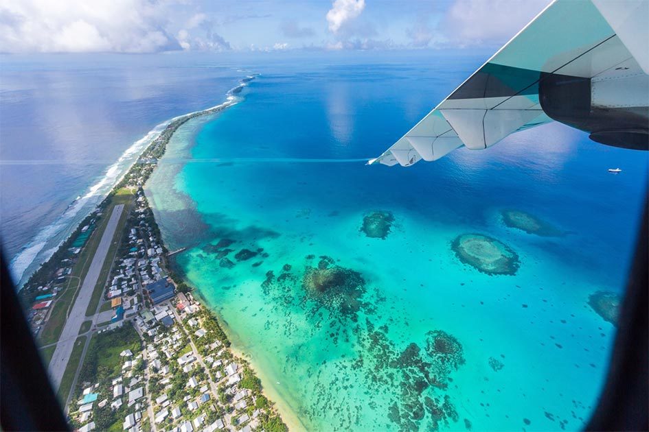 Place Tuvalu Port
