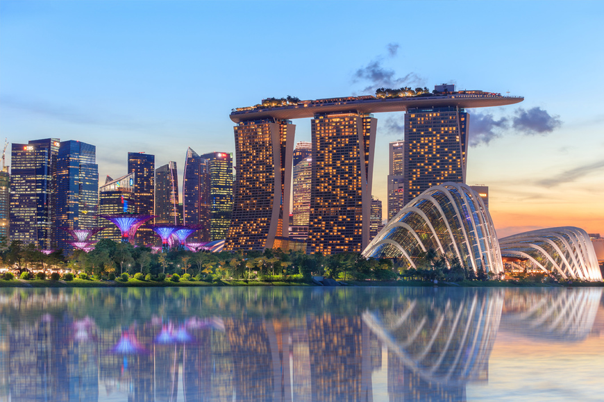 Place Singapore