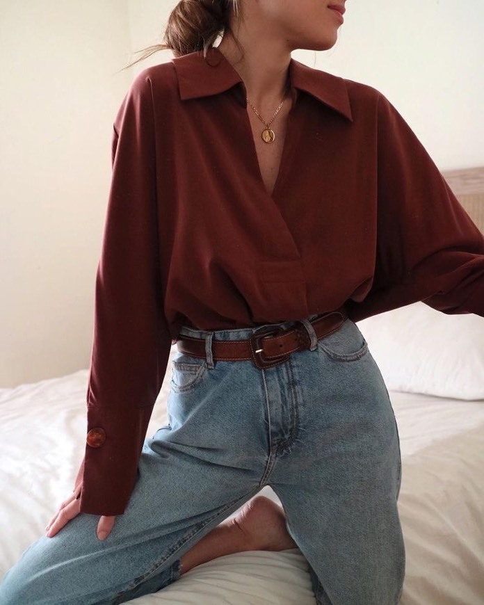 Producto Oversized Shirt