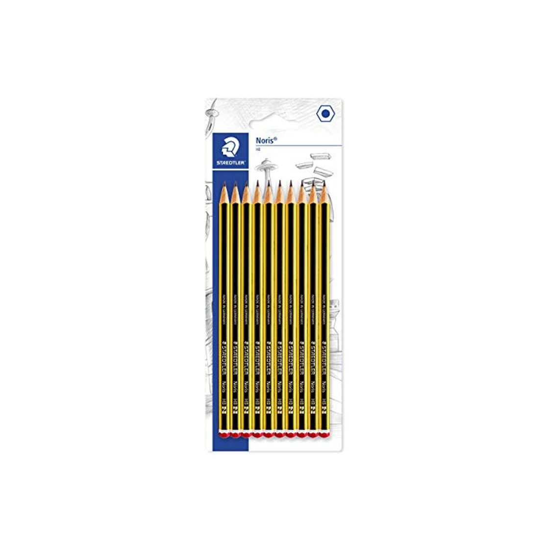 Social Staedtler Noris 120-2BK10D