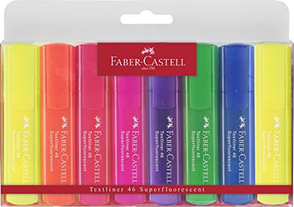 Producto Faber-Castell 154662 - Subrayador