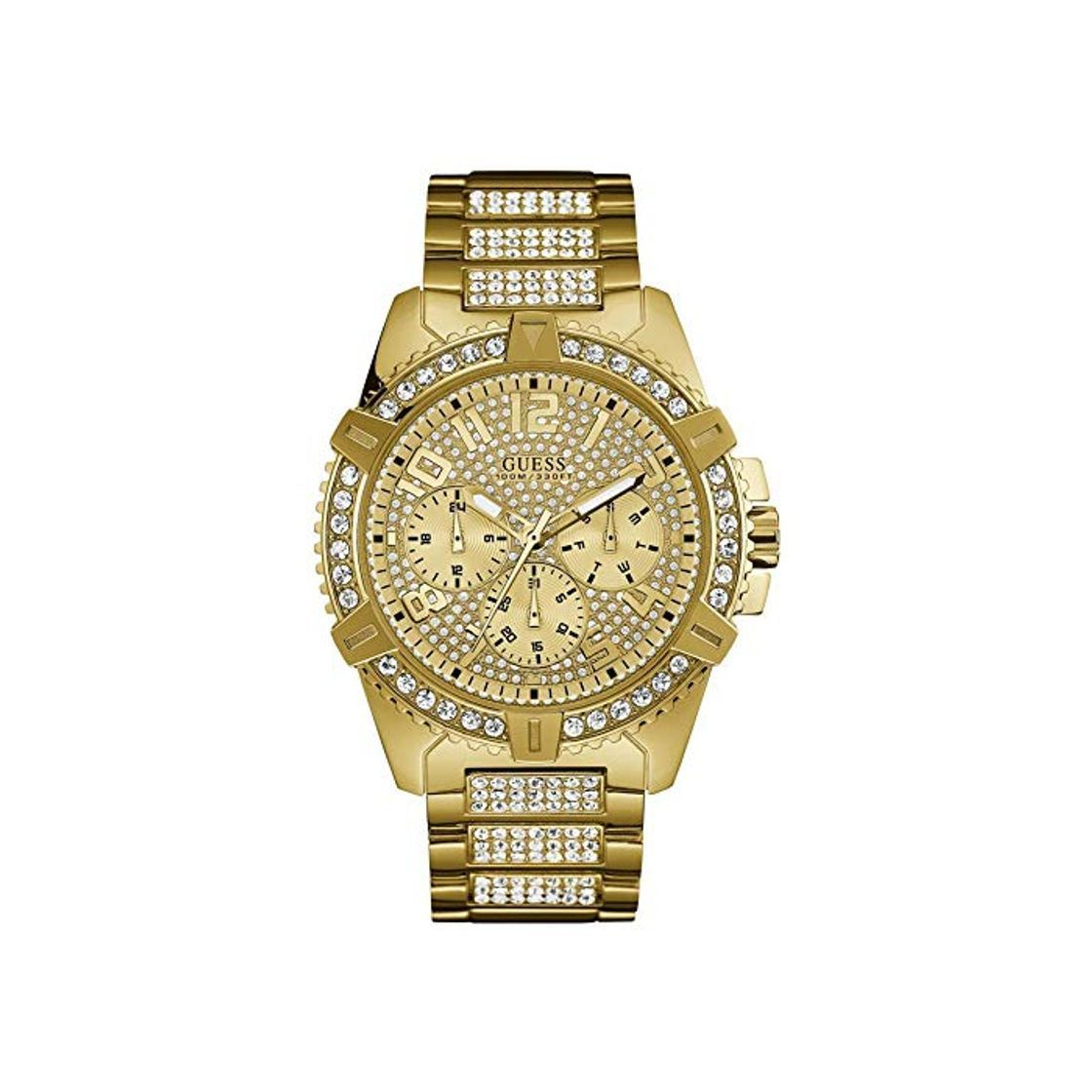 Social Guess W0799G2 Reloj de Hombres