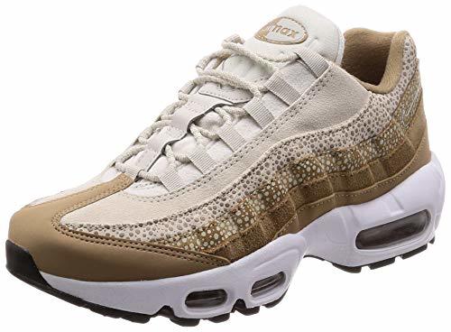 Product Nike Wmns Air MAX 95 PRM, Zapatillas de Deporte para Mujer, Multicolor