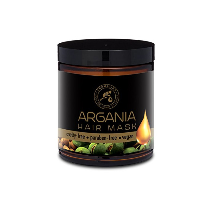 Social Mascarilla Capilar de Argán de 250ml