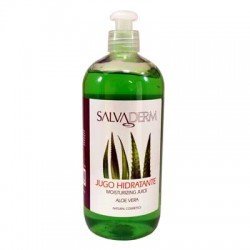 Producto Gel Jugo Aloe Vera 500ml Salvaderm