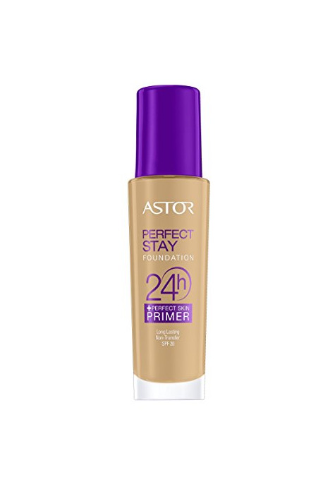 Social Astor - Perfect stay 24h make up plus perfect skin primer, base