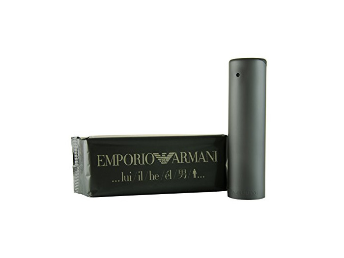 Beauty Armani-Emporio Emporio El Eau de Toilette Vaporizador 100 ml