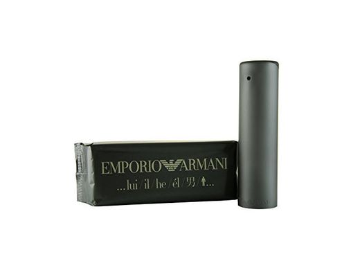 Armani-Emporio Emporio El Eau de Toilette Vaporizador 100 ml