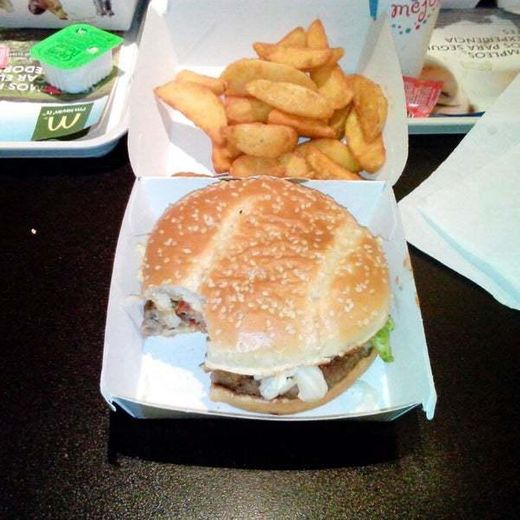 McDonald's Lucena