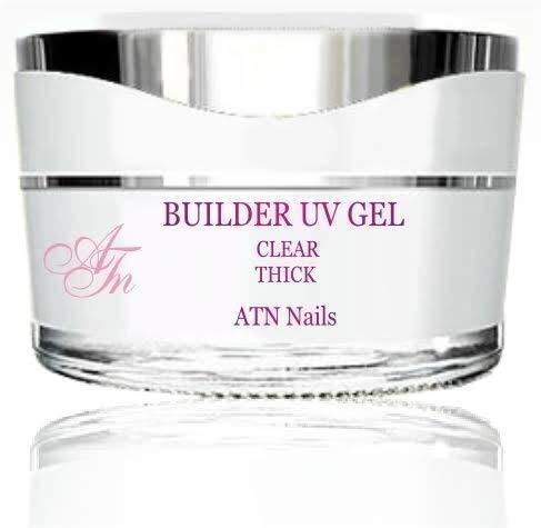 Producto Nail Builder - Gel UV para uñas