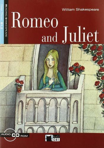 Romeo And Juliet+cd-rom