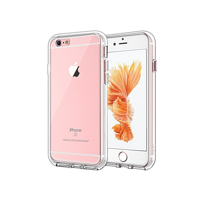 Electrónica JETech Funda para iPhone 6s y iPhone 6