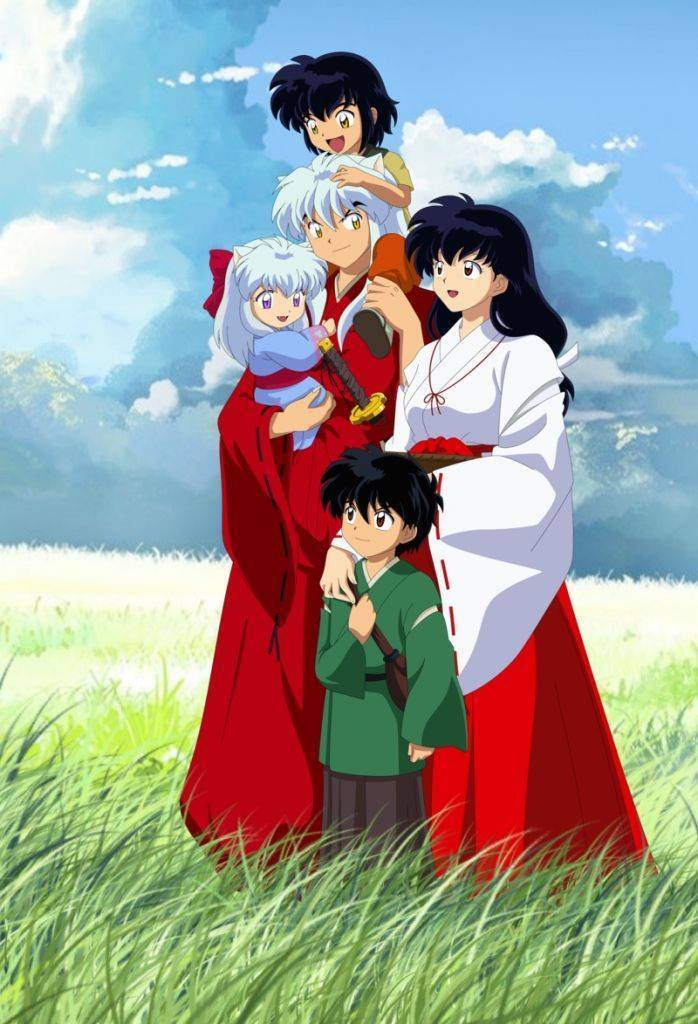 Fashion Inuyasha - Wikipedia