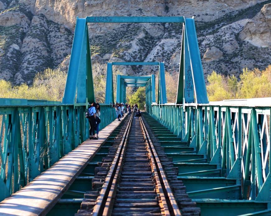 Lugar Puente Verde