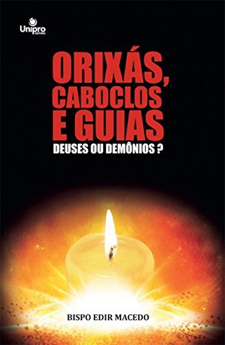 Libro Orixás