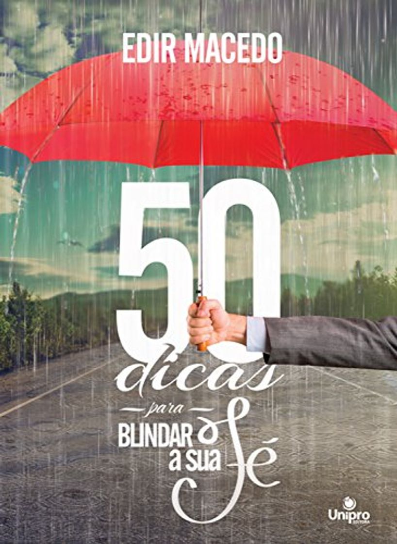 Book 50 dicas para blindar a sua fé