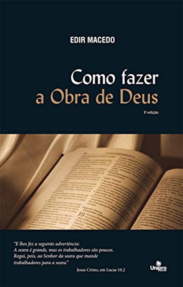 Books Como fazer a Obra de Deus