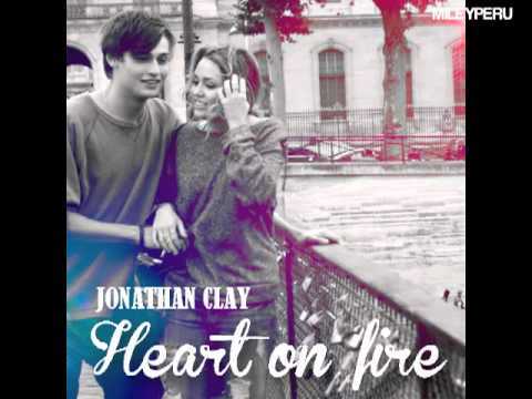 Music Heart on fire-Jonathan clay