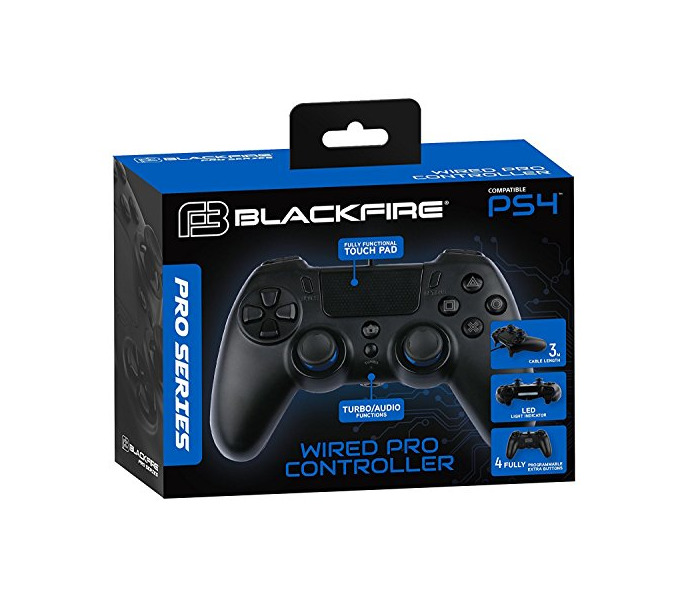 Productos Ardistel - Blackfire Pro Controller Cableado