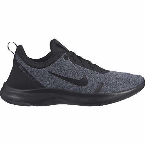 Nike Wmns Flex Experience RN 8 Zapatillas de Running, Mujer, Negro