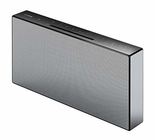 Products Sony CMT-X3CD - Sistema Hi-Fi Compacto de 20W con Bluetooth y NFC